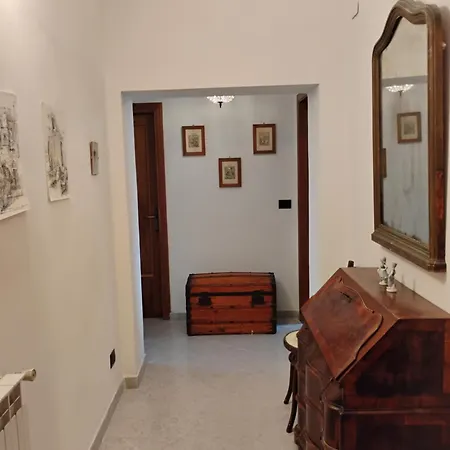 A2 Passi Mare E Monti-posteggio Al Mare Apartamento *